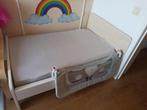 Un lit extensible IKEA enfant, Huis en Inrichting, Slaapkamer | Bedden, Ophalen, Gebruikt, Eenpersoons, Wit