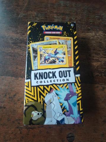 Pokemon Knock Out Collection- Geel TCG/CCG Nieuw 