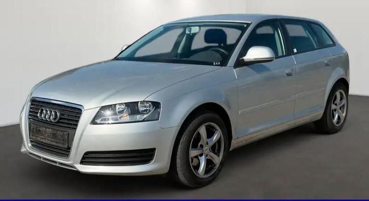 Audi A3 1.4 TFSI - Airco  - Facelift, Auto's, Audi, Bedrijf, Te koop, A3, ABS, Airbags, Airconditioning, Alarm, Bluetooth, Boordcomputer