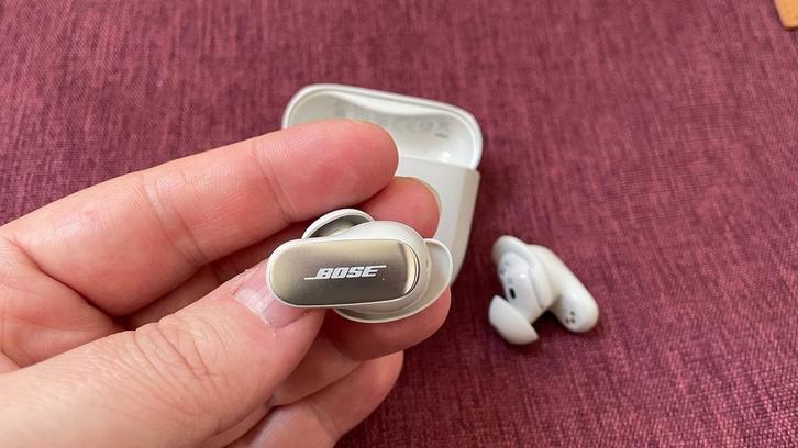 Bose QC Ultra Earbuds, Audio, Tv en Foto, Hoofdtelefoons, Zo goed als nieuw, Ophalen