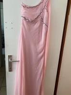 Très jolie robe de soirée/ mariage ect taille 36-38, Cocktailjurk, Ophalen of Verzenden, Zo goed als nieuw, Roze
