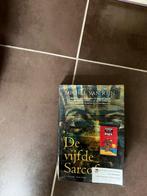 De vijfde sarcofaag - Michel van rijn, Ophalen of Verzenden, Gelezen, België