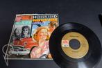 Hudson Ford: Angels/Burn baby burn, Ophalen of Verzenden, 1960 tot 1980, Gebruikt, Overige formaten