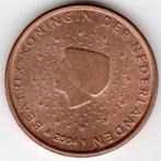 Nederland : 1 Cent 2004  KM#234  Ref 10677, Postzegels en Munten, Ophalen of Verzenden, Koningin Beatrix, Euro's, Losse munt