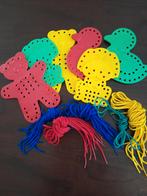 Rijgfiguren, Kinderen en Baby's, Ophalen, Zo goed als nieuw