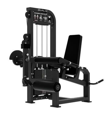 Dualix Titan Dual Leg Extension / Lying Leg Curl 120kg Stack beschikbaar voor biedingen