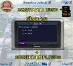 ZUMO 660 Update Sd kaart  Europa 2026.30  ( nov 2025 ), Verzenden, Update, CN Europe NT 2026.20
