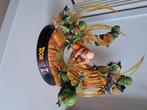 statue DBZ Tsume Krilin vs les redoutables saïbamen, Collections, Enlèvement