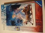 Puzzel Frozen 200 stuks, Enlèvement ou Envoi, Plus de 50 pièces, Comme neuf, 6 ans ou plus