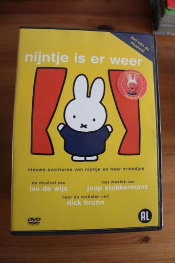 Nijntje                   naar Dick Bruna   kinderen! beschikbaar voor biedingen