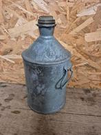 Verzinkte melkkan, Antiek en Kunst, Ophalen