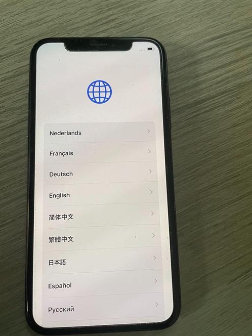 Iphone pakket, Telecommunicatie, Mobiele telefoons | Apple iPhone, Gebruikt, 64 GB, Zonder simlock, iPhone 6S, Zwart, Ophalen