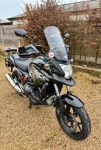Honda NC750X DCT (2014) – Zeer compleet–CarPlay/Android Auto, Motoren, 2 cilinders, Motorrijbewijs A, 749 cc, Particulier