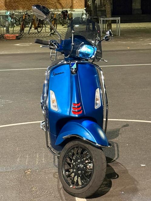 Vespa sprint b klasse, Fietsen en Brommers, Brommers | Vespa, Ophalen of Verzenden