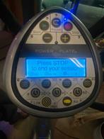 Powerplate PRO6 PROMOTION Spotprijs, fitnestoestel, Enlèvement ou Envoi, Comme neuf, Bras, Plaque vibrante