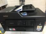 Brother printer MFC- J6530DW met nieuwe cartridges, Computers en Software, Printers, Ophalen, Zo goed als nieuw