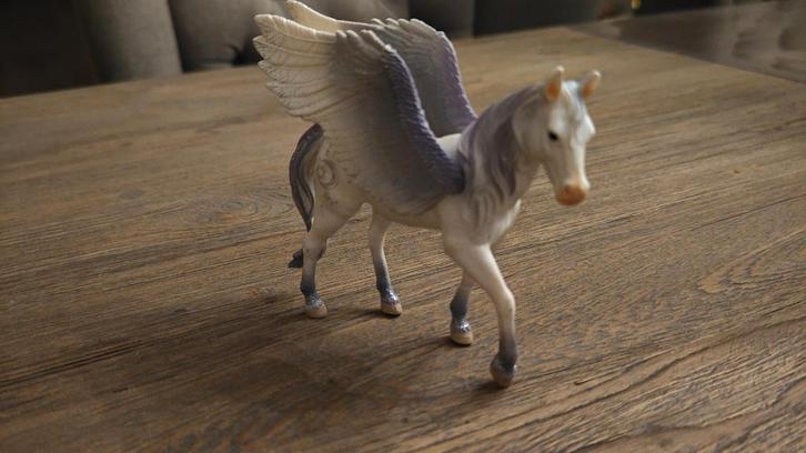 Schleich Bayala Pegasus 70522 – fantasy, Verzamelen, Poppetjes en Figuurtjes, Zo goed als nieuw, Ophalen of Verzenden
