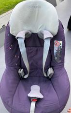 Autostoel maxi cosi met isofix basis, Kinderen en Baby's, 9 t/m 18 kg, Verstelbare rugleuning, Maxi-Cosi, Gebruikt