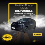 Volkswagen T7 Multivan Long 1.4 TSI eHybrid DSG, Automaat, Euro 6, 4 cilinders, 34 g/km