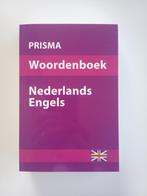 Nederlands-Engels, Prisma, ISBN 9789000351800, Nieuw, Ophalen of Verzenden, Engels