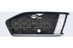 GRILL AUDI A6 C8 4K0 2019- LEFT BUMPER GRILLE CHROME STANDAR, Enlèvement ou Envoi, 6 mois de garantie, Utilisé