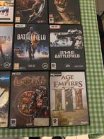 Lot pc dvd, Games en Spelcomputers, Ophalen, Gebruikt