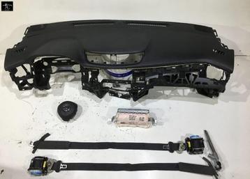 Nissan X Trail T32 Facelift airbag airbagset dashboard 