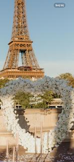 Wedding proposal flower heart, Maison & Meubles, Enlèvement ou Envoi