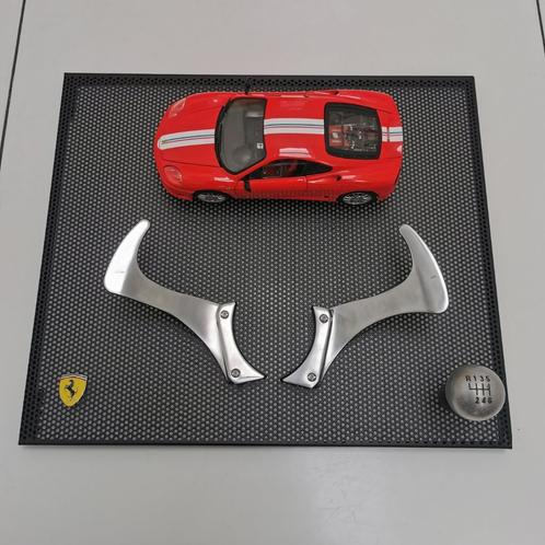 Ferrari 360 Wall Art Flippers Challenge Stradale 1:18, Autos : Pièces & Accessoires, Commande, Ferrari, Utilisé, Enlèvement ou Envoi