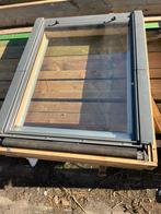 3 Velux dakramen78 98 mk04 2013, Doe-het-zelf en Bouw, Ophalen, Zo goed als nieuw, Dakraam