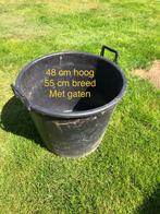 Grote boomkuip, Tuin en Terras, Ophalen, Kunststof, Gebruikt, 40 cm of meer