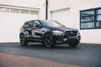 Jaguar F-Pace R-Sport 20d – 2020, 82K km - Garantie, Auto's, Achterwielaandrijving, 140 g/km, 4 cilinders, Zwart