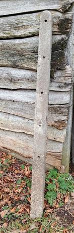 Weipalen in beton, Ophalen, Gebruikt, Minder dan 180 cm, Palen