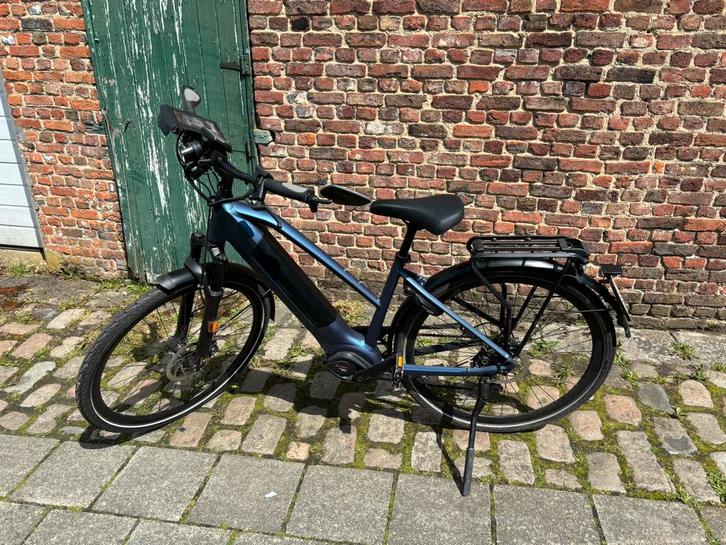 Elektrische fiets - Pedelec (45km/u), Fietsen en Brommers, Elektrische fietsen, Gebruikt, Gazelle, Minder dan 47 cm, 50 km per accu of meer