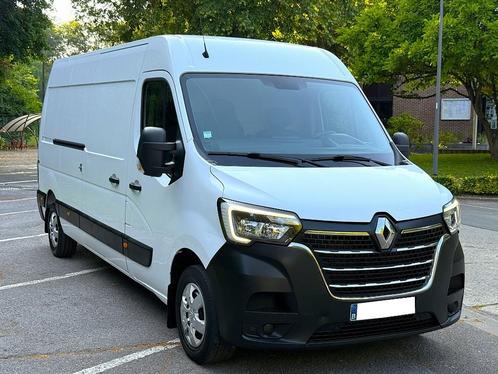 Renault Master 2.3 dCi L3 H2 1e eig, metalen plank !, Auto's, Bestelwagens en Lichte vracht, Particulier, ABS, Airbags, Airconditioning