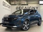 Peugeot 3008 1.6 PHEV Allure Pack *360° Camera*App Connect*, Euro 6, Entreprise, Noir, 5 portes
