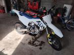 Husqvarna 2016, Motoren, Particulier