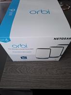 Orbi netgear wifi 6 RBK853, Ophalen, Zo goed als nieuw