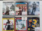 Verschillende PS3-games, Ophalen of Verzenden, Gebruikt