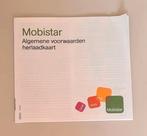 Brochure Mobistar, Enlèvement ou Envoi, Comme neuf, Autres types