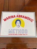 Kaarten Marina Abramovic, Livres, Art & Culture | Arts plastiques, Autres sujets/thèmes, Enlèvement ou Envoi, Neuf, Marina abramovic