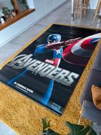 Grote cinema poster Avengers (2m40x1m50), Verzamelen, Posters, Ophalen, Deurposter of groter, Canvas of Doek, Film en Tv