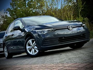 Volkswagen Golf Golf 1.5 eTSI Life OPF DSG (bj 2020) beschikbaar voor biedingen