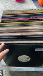 Bak vinyl platen 100 stuks, Cd's en Dvd's, Ophalen, Gebruikt