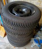 Jeu de pneus hiver 195/65 R15 sur jantes 15” 4 trous, Autos : Pièces & Accessoires, 15 pouces, Pneus hiver, Véhicule de tourisme