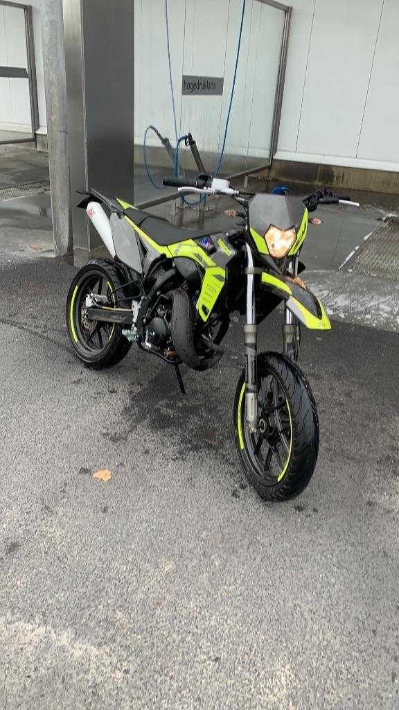 Sherco 50cc Sport 2024, Motoren, Motoren | Overige merken, Particulier, SuperMoto, Ophalen