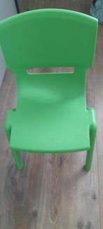 Kinderstoel, Enfants & Bébés, Chambre d'enfant | Tables & Chaises, Enlèvement, Comme neuf