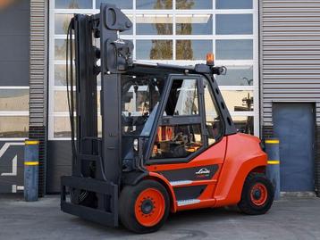 LINDE H80D-03/900 beschikbaar voor biedingen