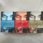 Trilogie Stieg larsson, Ophalen of Verzenden, Gelezen, Stieg Larsson, België