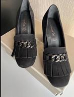 Zwarte damesschoenen, maat 36, Enlèvement ou Envoi, Comme neuf